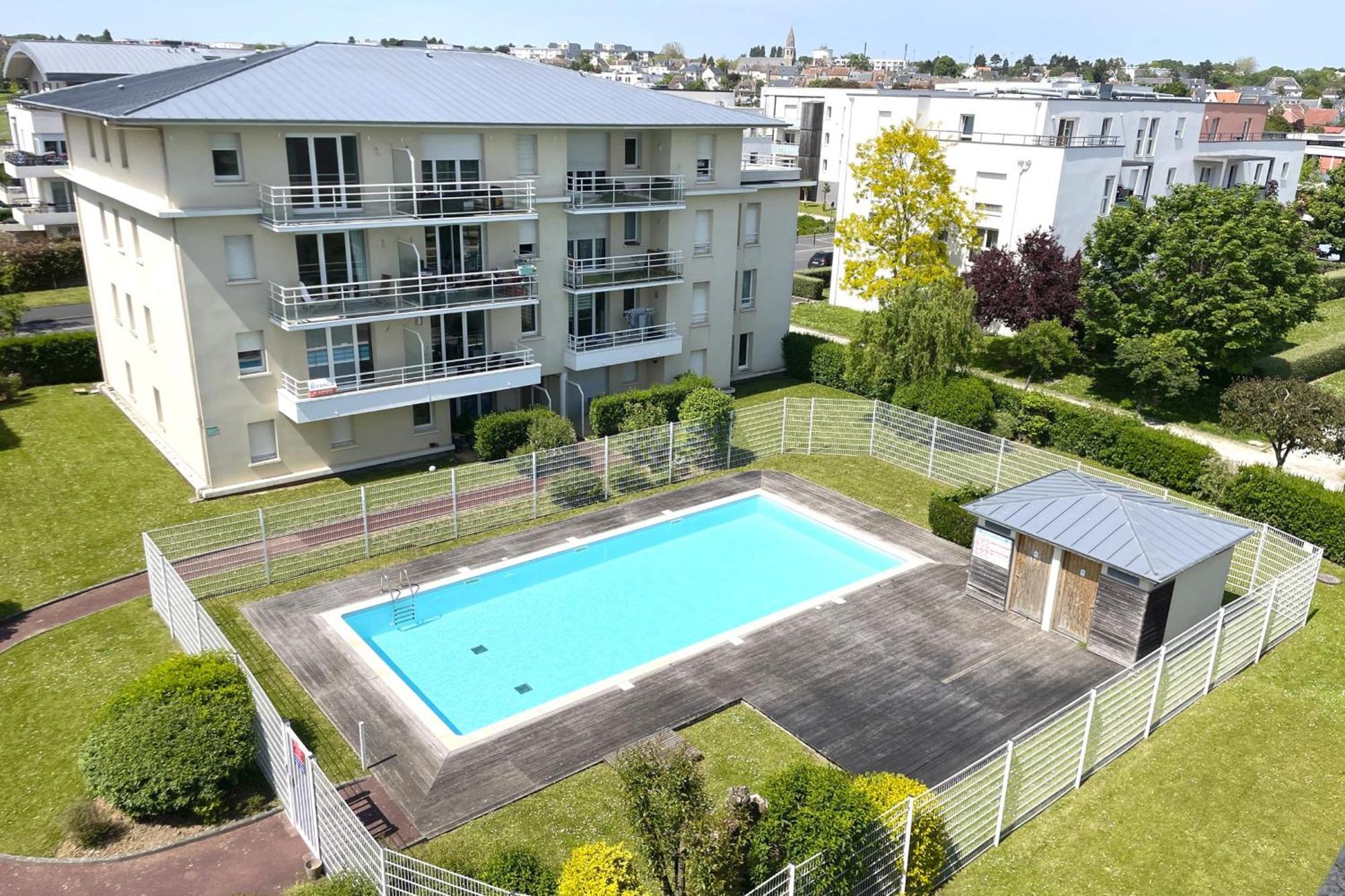 Le Rooftop - Terrasse - Parking - Piscine Кан Екстериор снимка